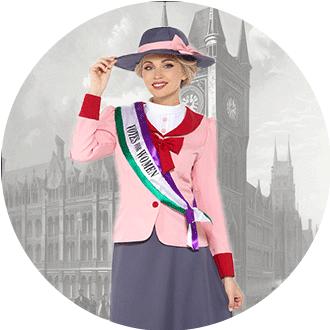 Women's Victorian Costumes