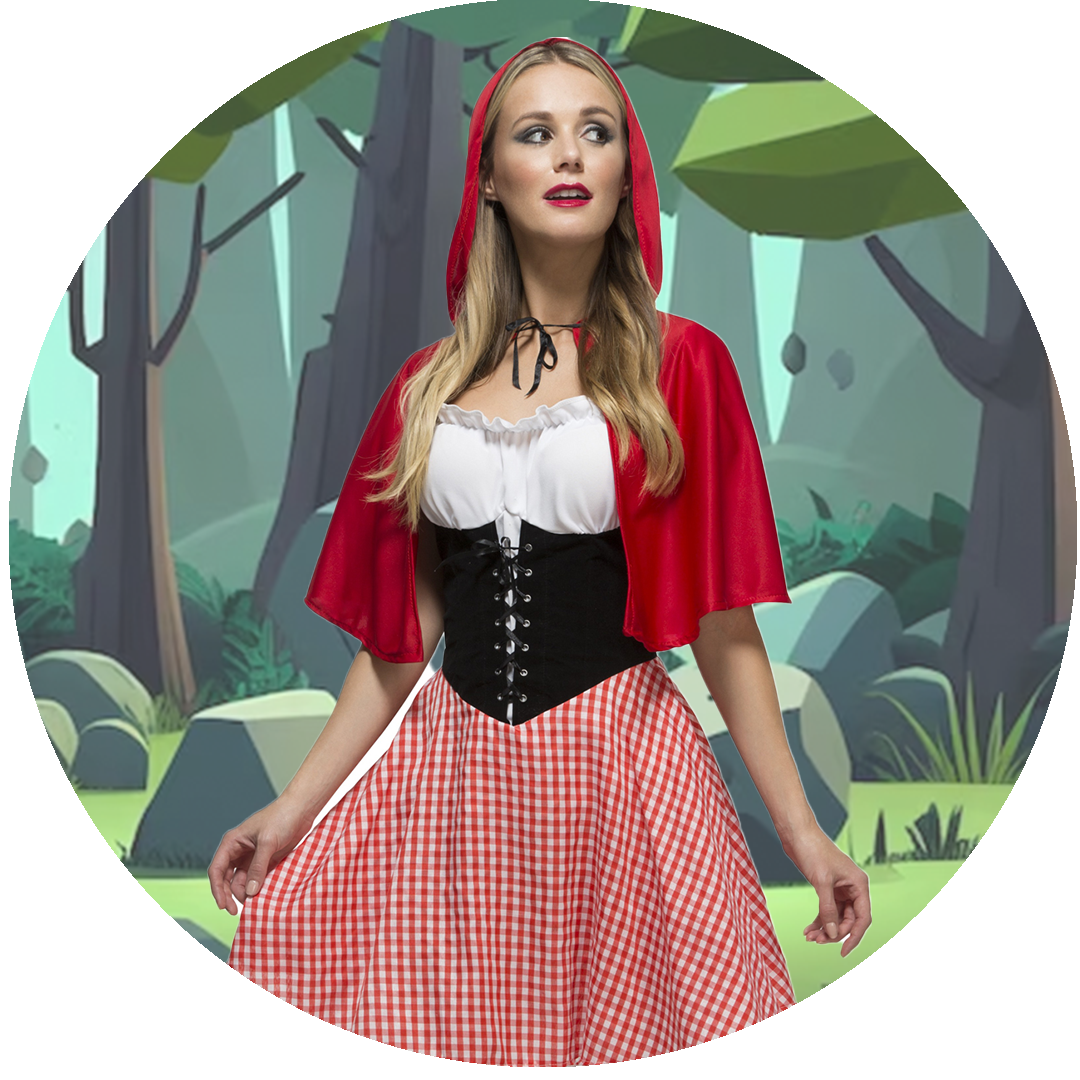 Women's Fairytale Costumes