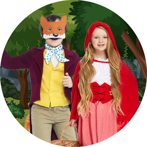 All World Book Day Costumes