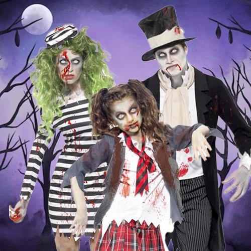 Zombie Costumes
