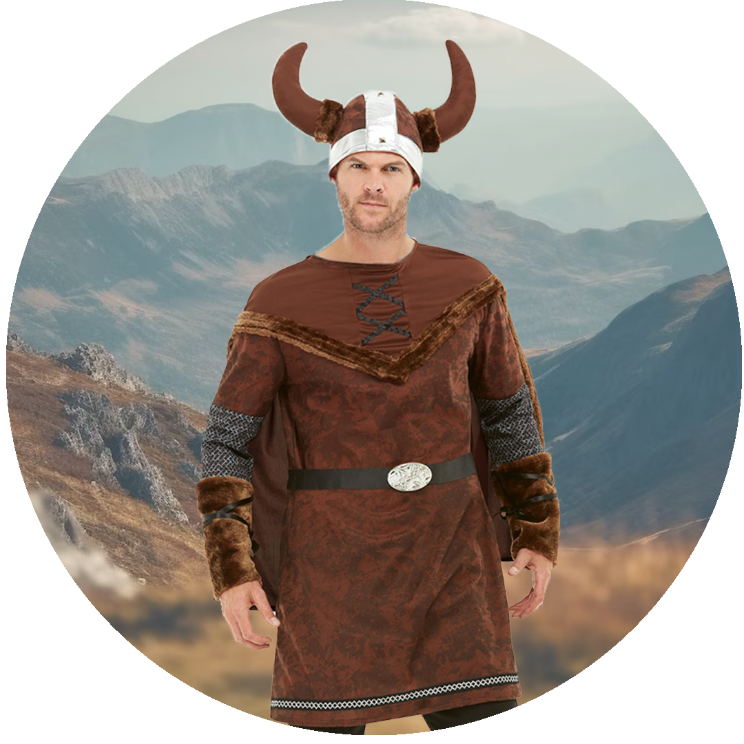 Vikings Costumes