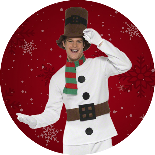 Snowman Costumes