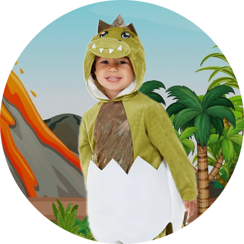 Dinosaur Costumes