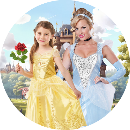 Disney Princess Costume Ideas to Make You the Belle of the Ball