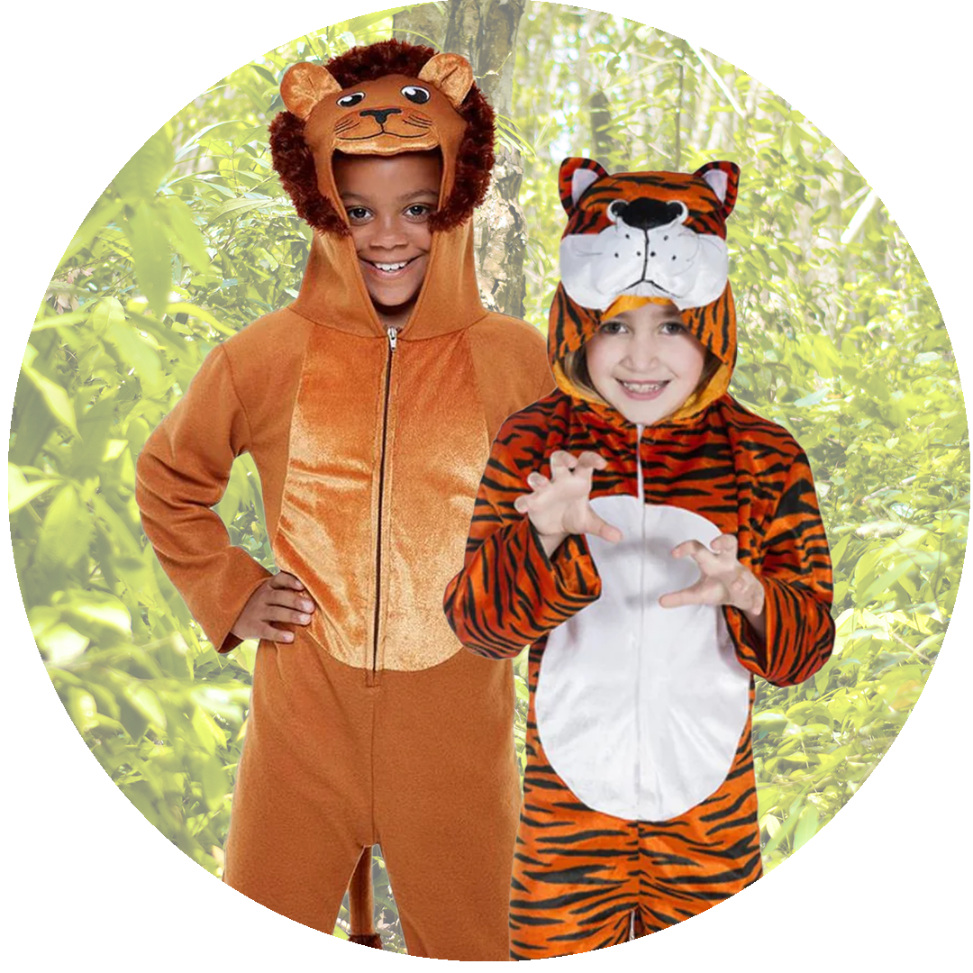 Kids Animal Costumes