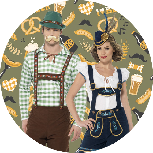 Oktoberfest Costumes