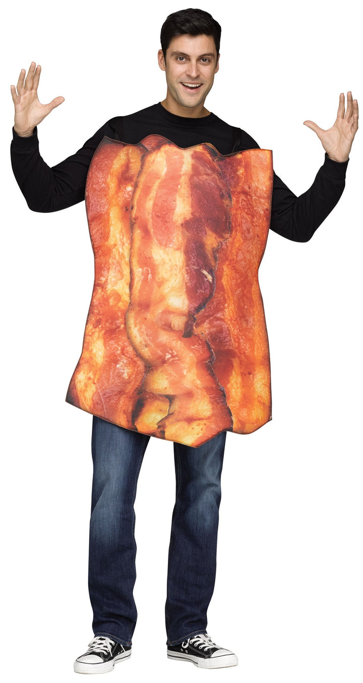Bacon and Eggs Couple Costume