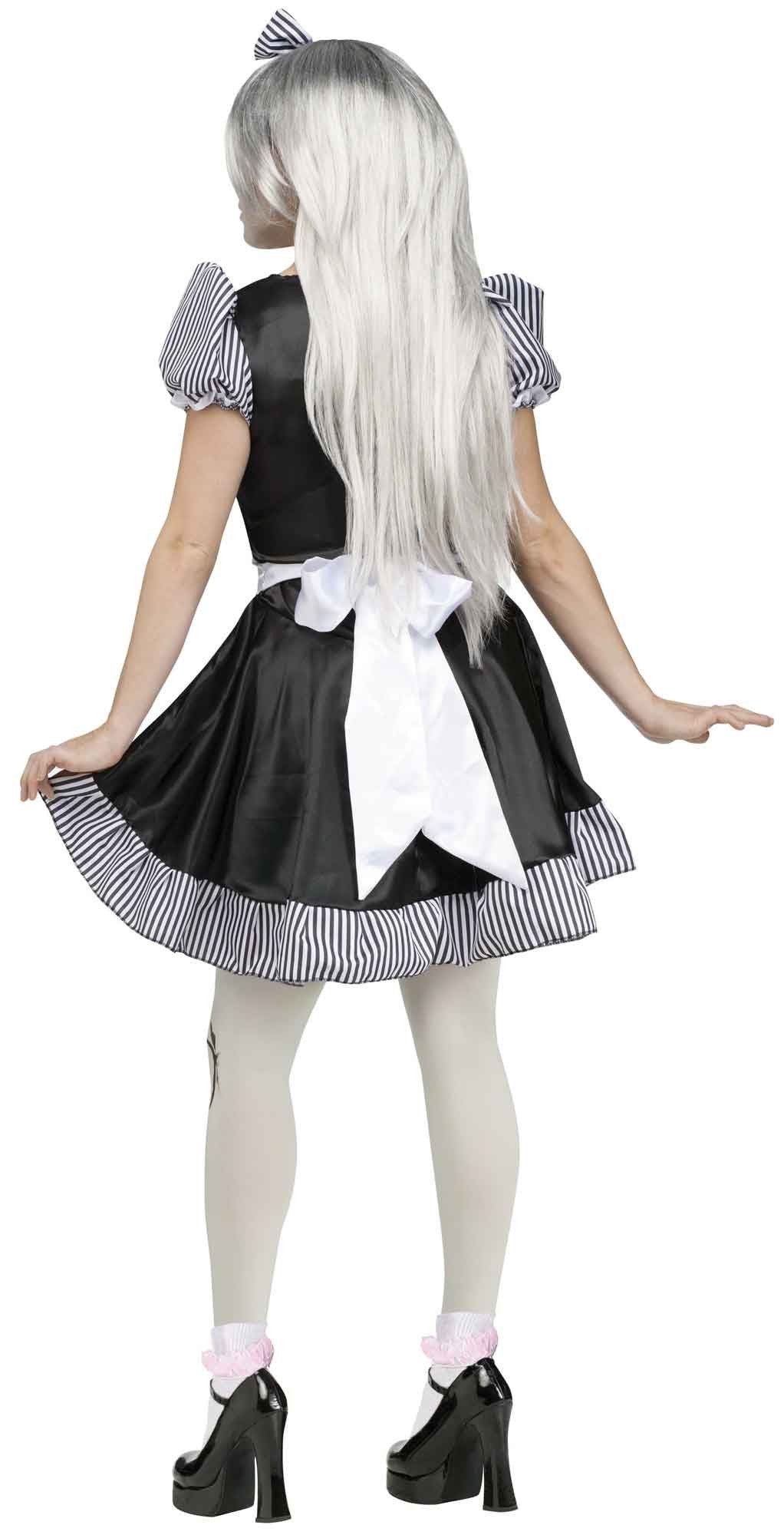 Broken Doll Ladies Costume