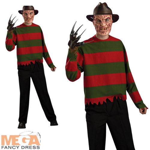 Freddy Krueger Packet with Hat