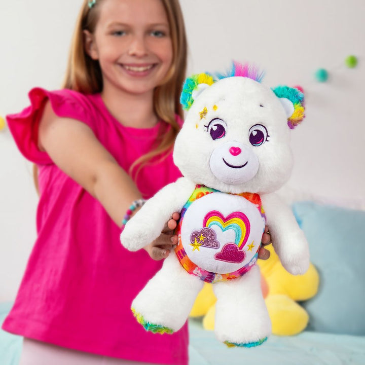 35cm True Friend Care Bear Eco-Friendly