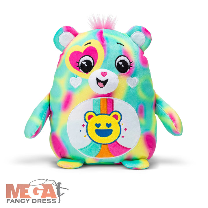Care Bears Squishies 25cm Good Vibes Bear
