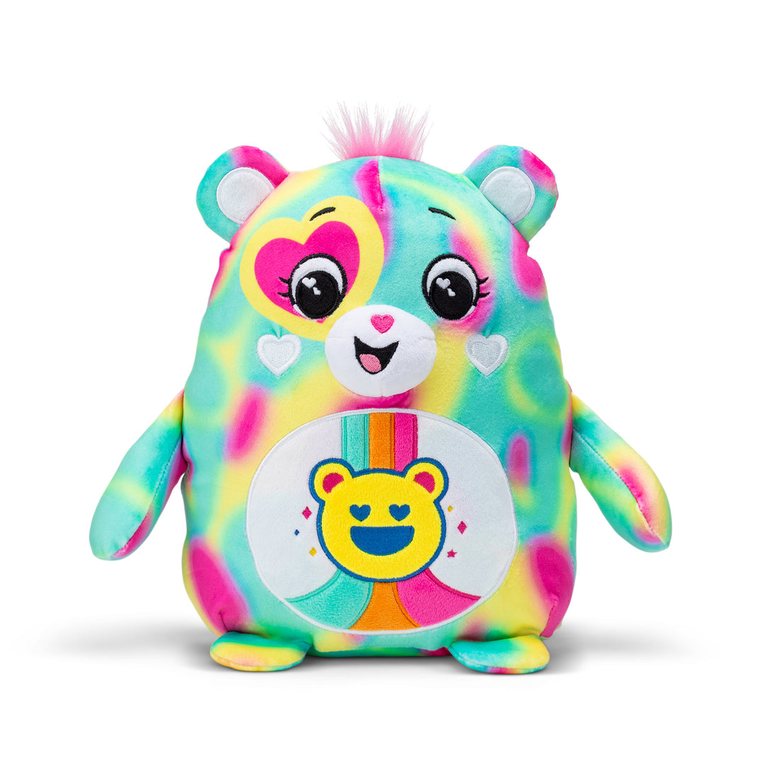 Care Bears Squishies 25cm Good Vibes Bear