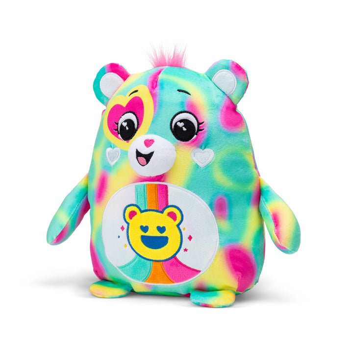 Care Bears Squishies 25cm Good Vibes Bear