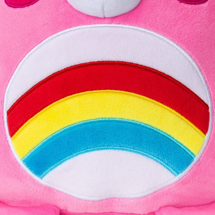 Care Bears Squishies - 25cm Cheer Bear