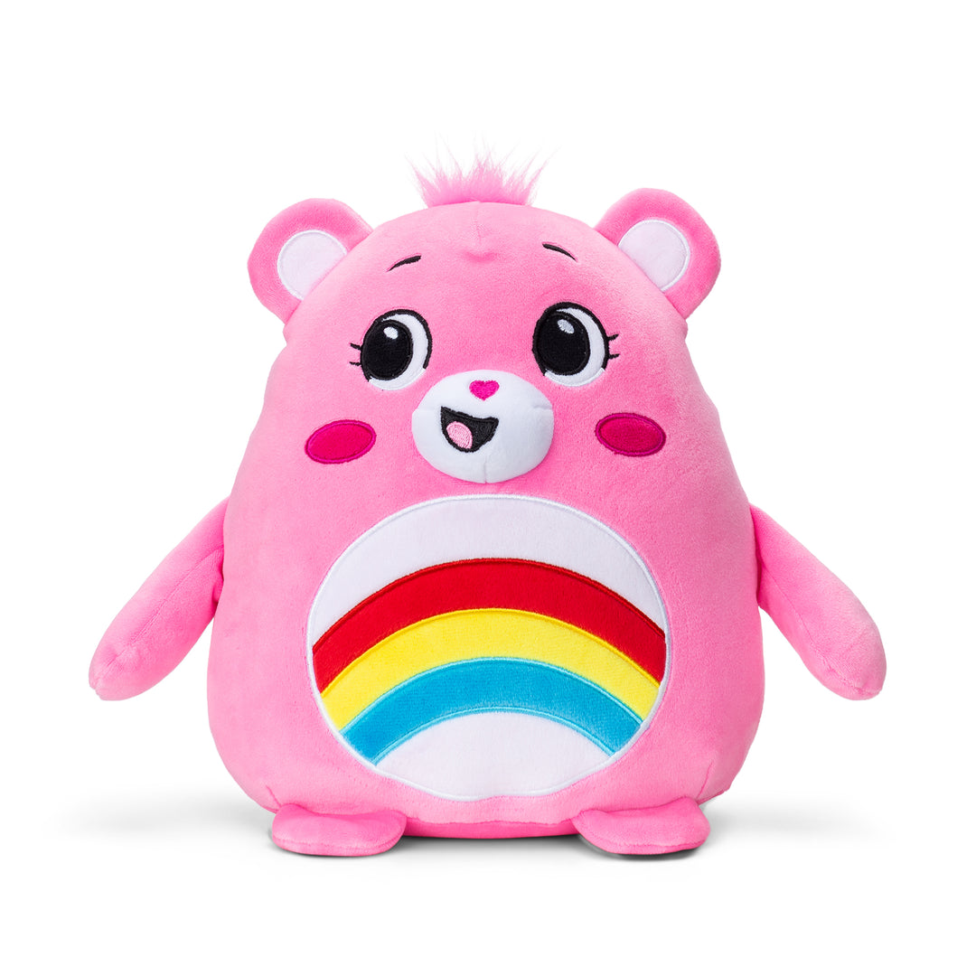 Care Bears Squishies - 25cm Cheer Bear