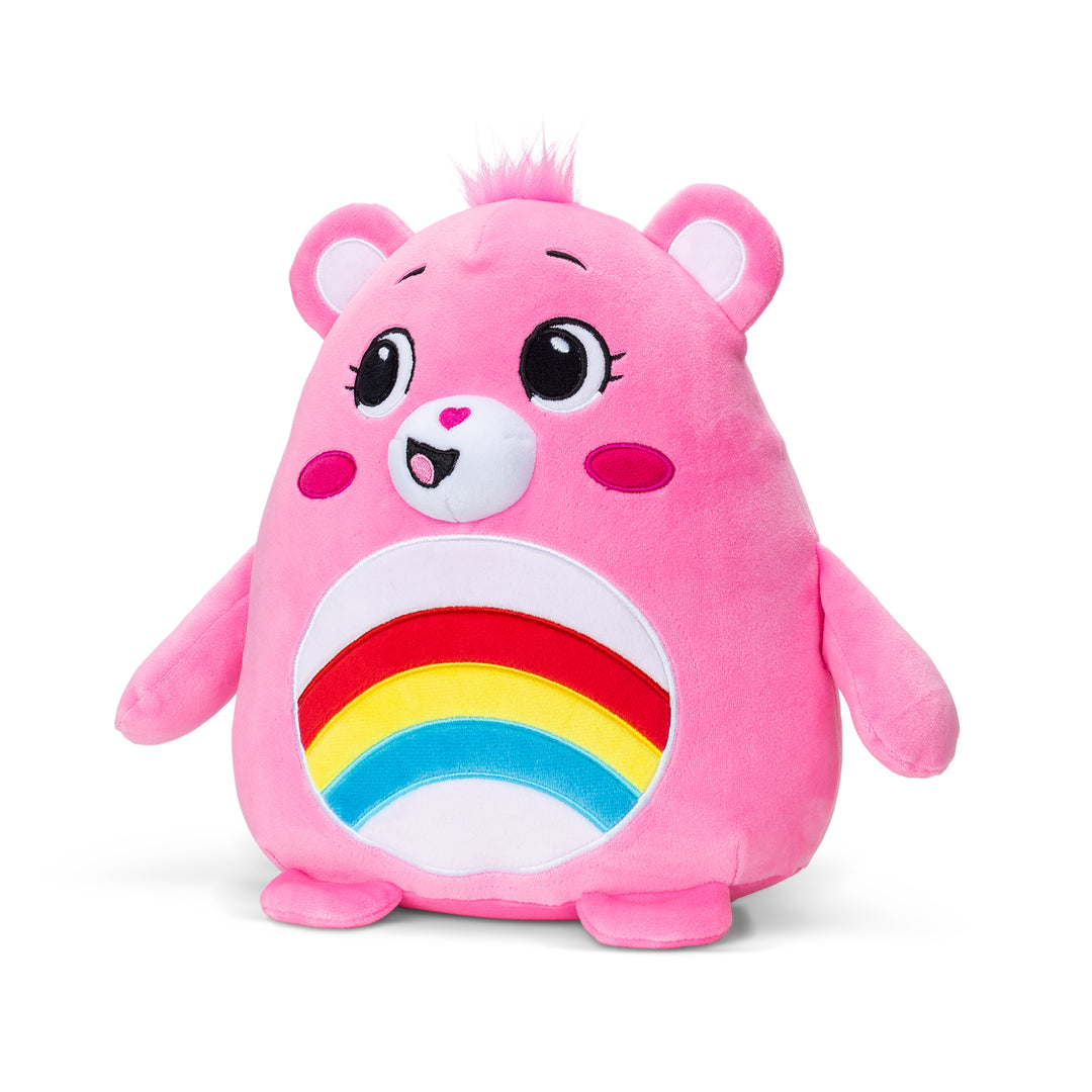 Care Bears Squishies - 25cm Cheer Bear