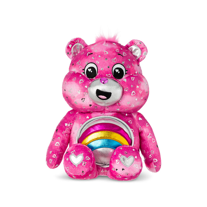35cm Care Bears Collector Edition Cheer Bear