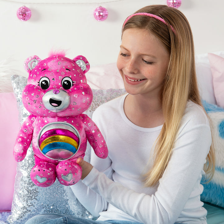35cm Care Bears Collector Edition Cheer Bear