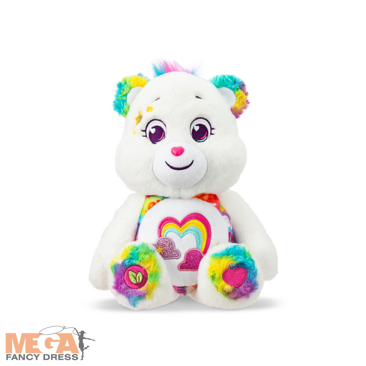 35cm True Friend Care Bear Eco-Friendly