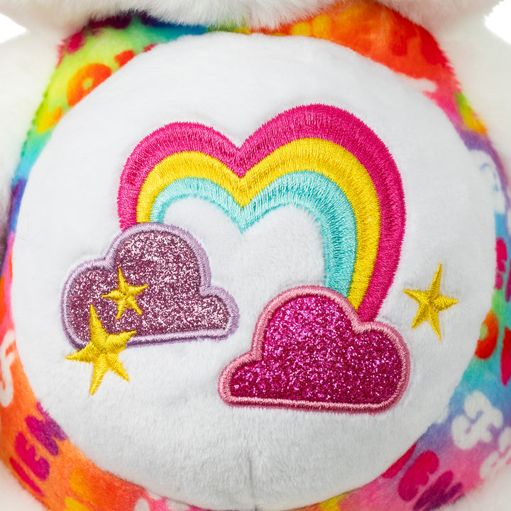 35cm True Friend Care Bear Eco-Friendly