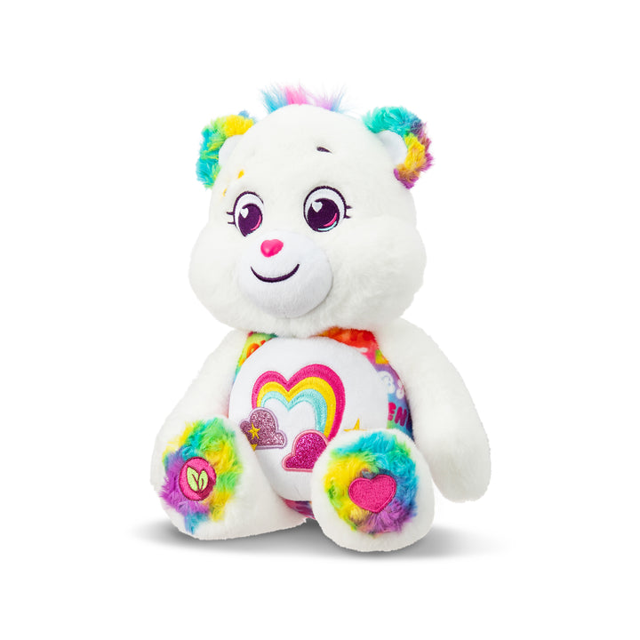35cm True Friend Care Bear Eco-Friendly