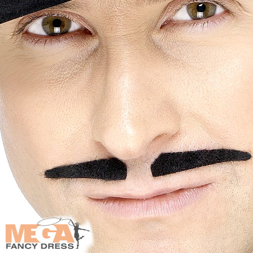 Black Spiv Tash Costume Accessory
