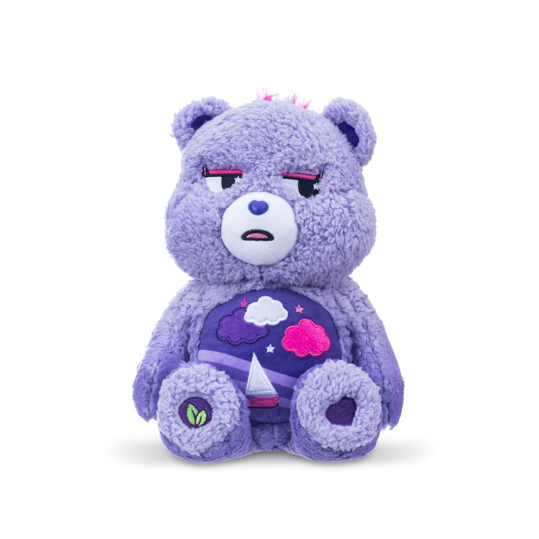 Care Bears 35cm Cozy Stormy Heart Bear (Eco-Friendly)