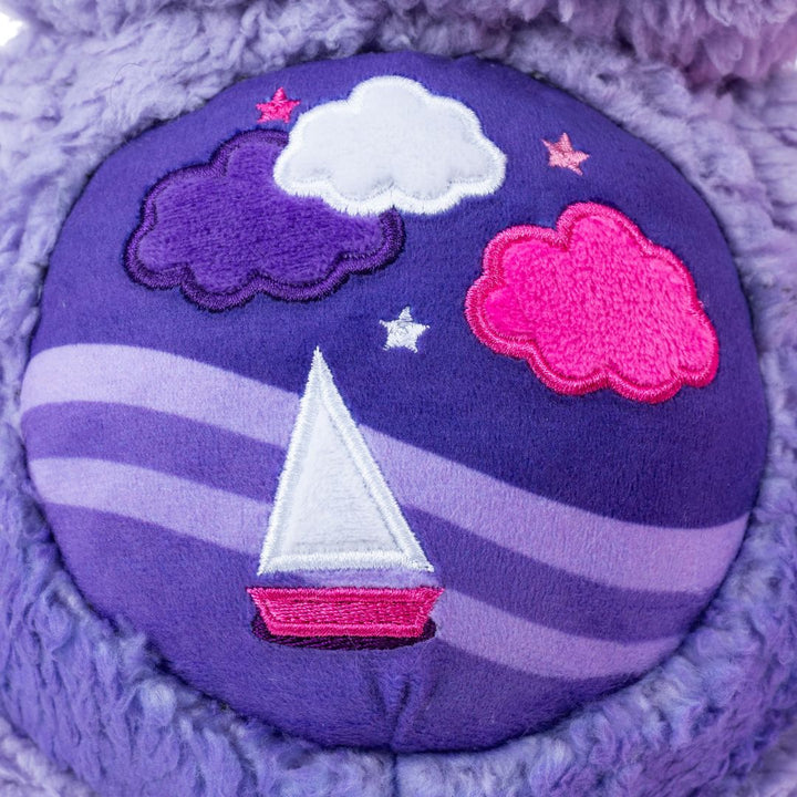 Care Bears 35cm Cozy Stormy Heart Bear (Eco-Friendly)