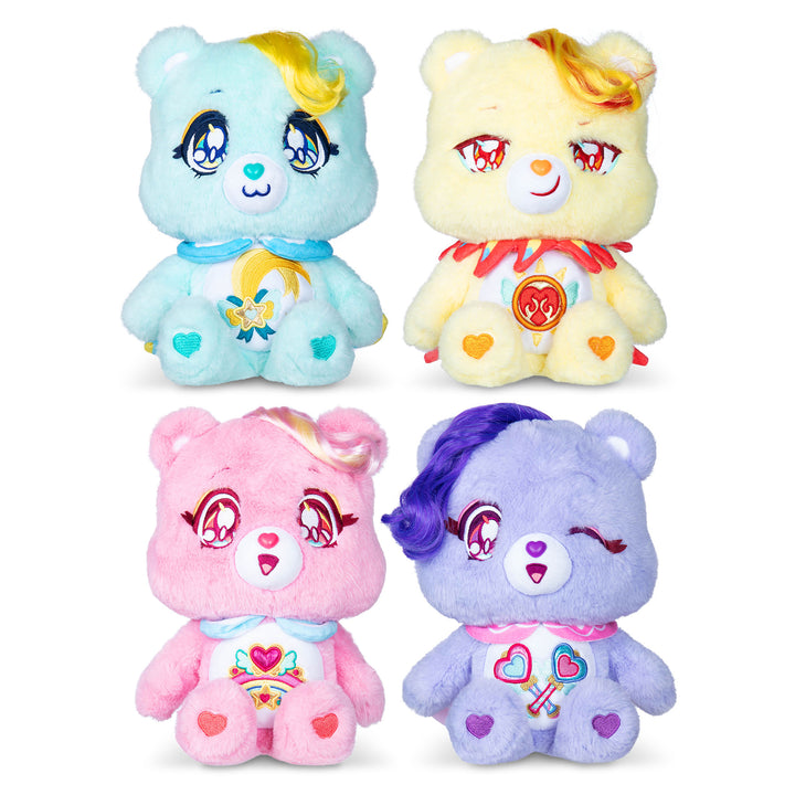 Care Bears - 35cm Kindness Keepers Funshine Bear