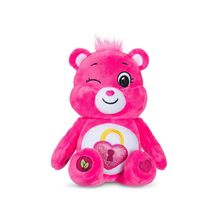 22cm Secret Glitter Care Bear