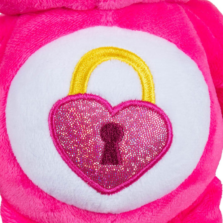 22cm Secret Glitter Care Bear
