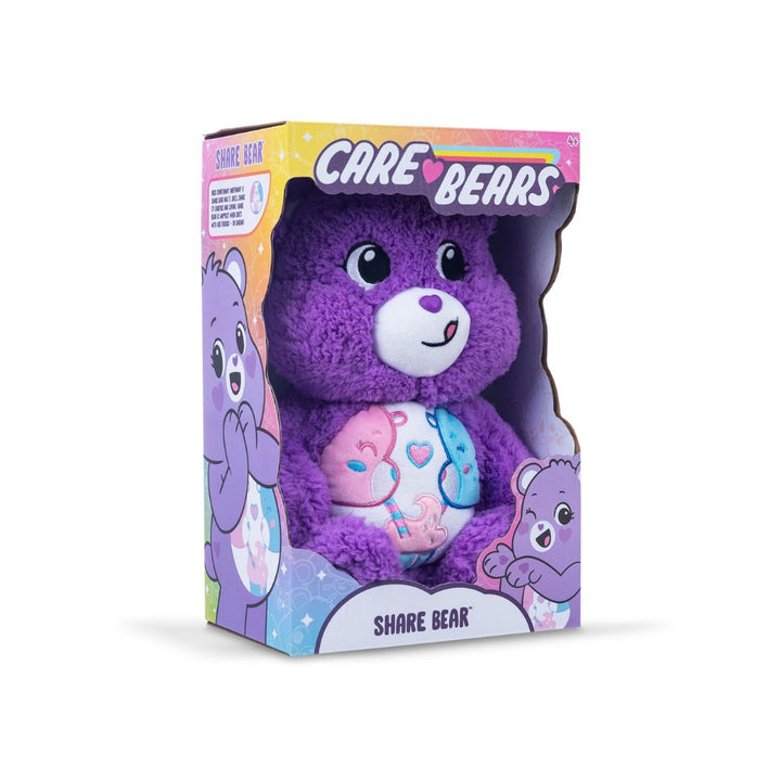 Care Bears 35cm Cozy Share Bear (Eco-Friendly)