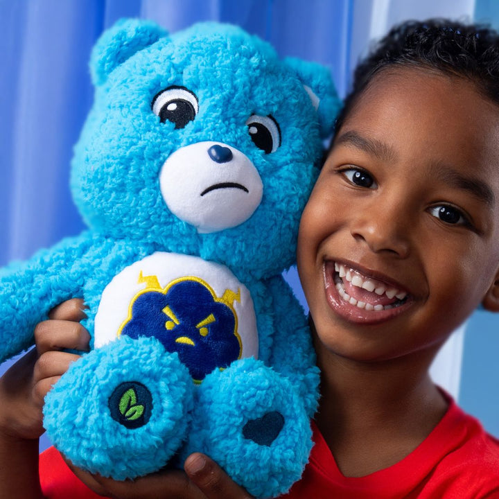Care Bears 35cm Cozy Grumpy Bear (Eco-Friendly)