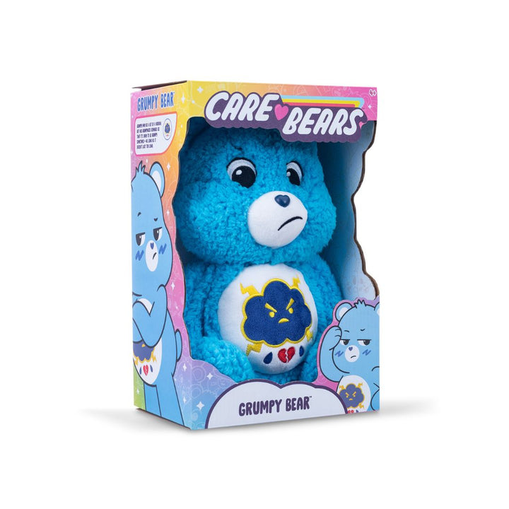 Care Bears 35cm Cozy Grumpy Bear (Eco-Friendly)