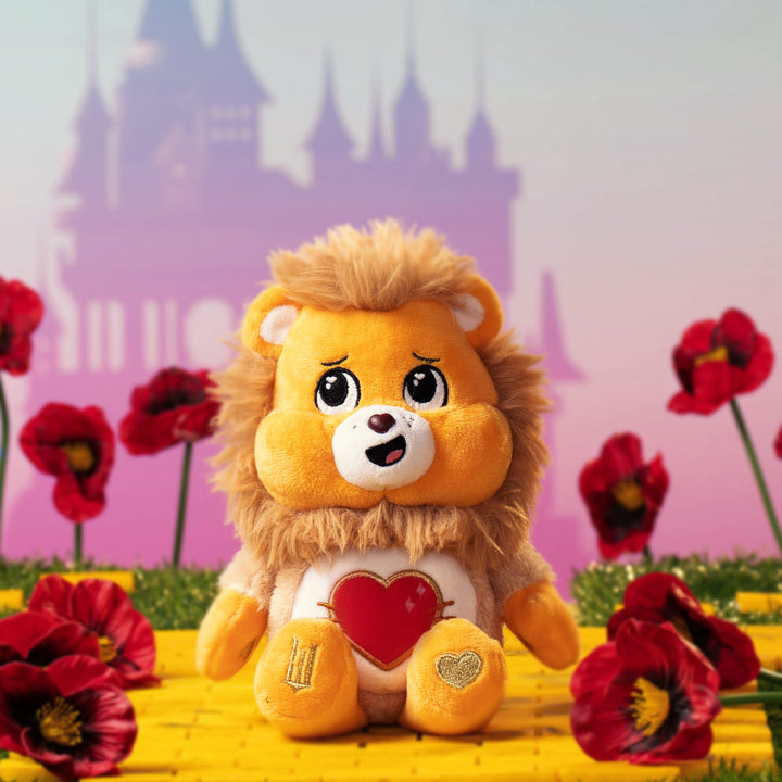 Wicked X Care Bears 22cm Tenderheart as Lion