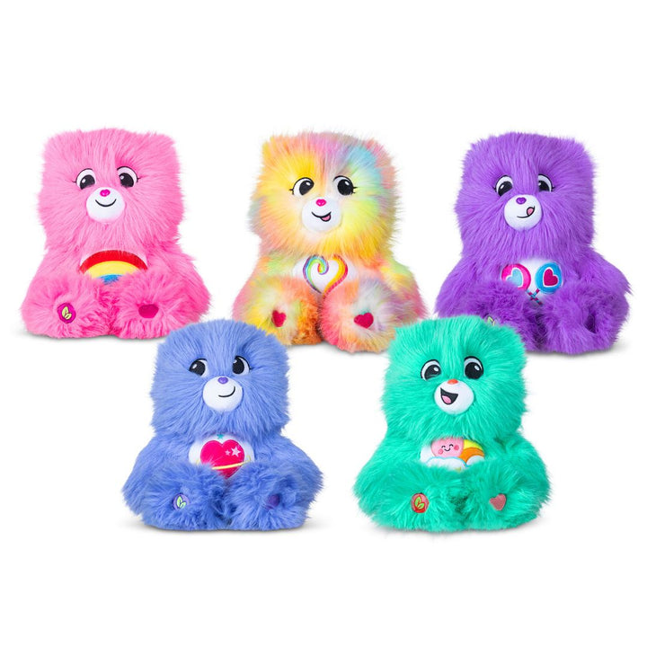Care Bears Assorted Fuzzies (5 to Collect)