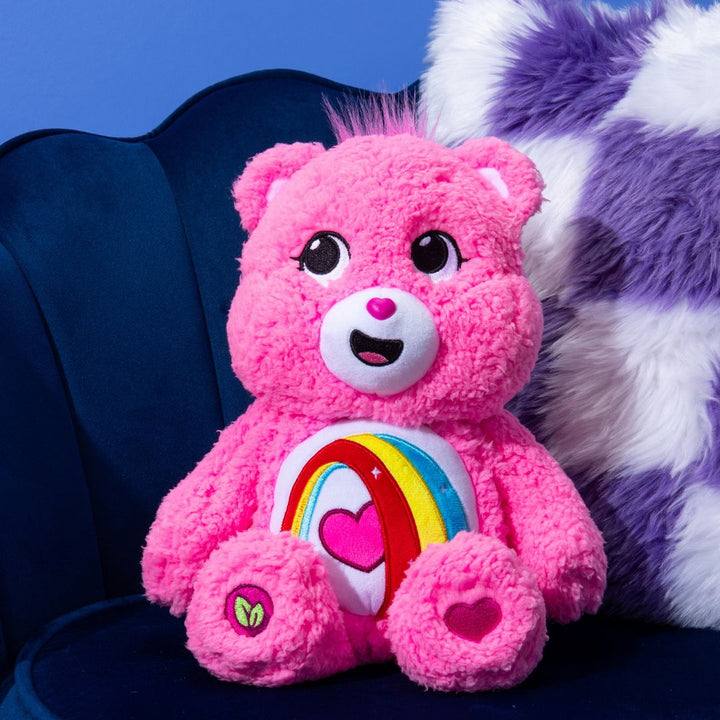 Care Bears 35cm Cozy Cheer Bear (Eco-Friendly)