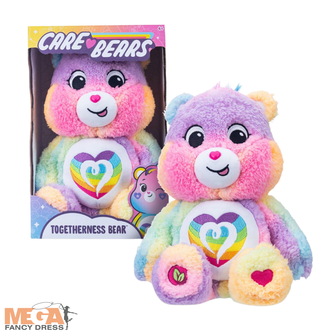 35cm Cozy Togetherness Bear Care Bears (Eco Friendly)
