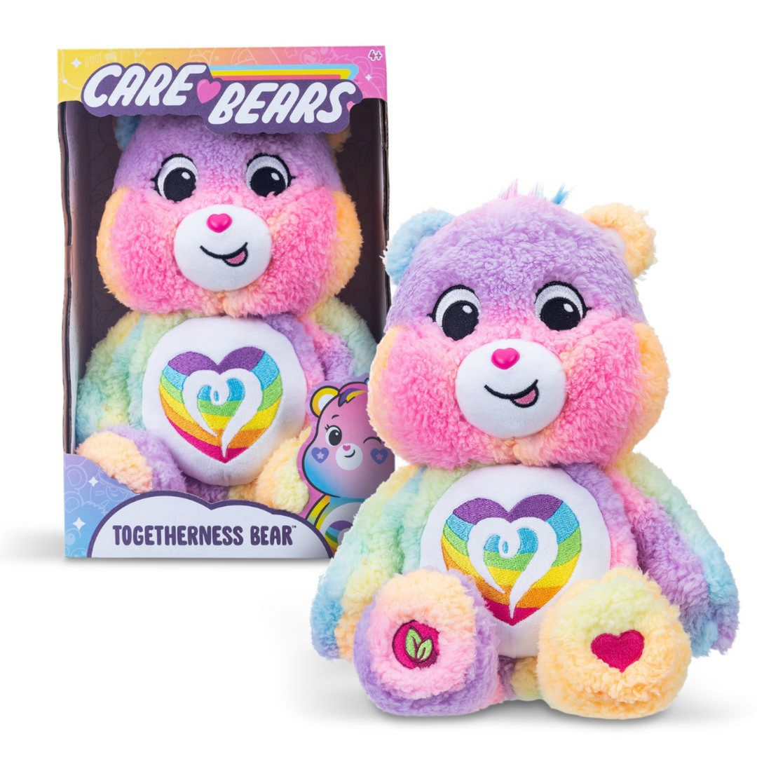 35cm Cozy Togetherness Bear Care Bears (Eco Friendly)