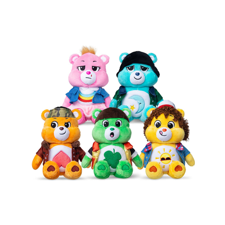 Care Bears x Stranger Things -22cm Bedtime as Mike