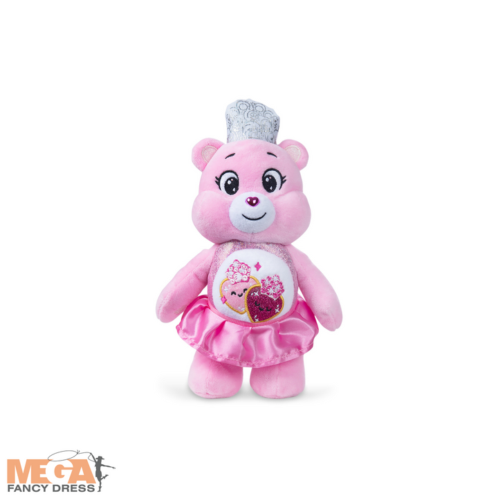 Wicked X Care Bears 22cm Love-A-Lot as Glinda