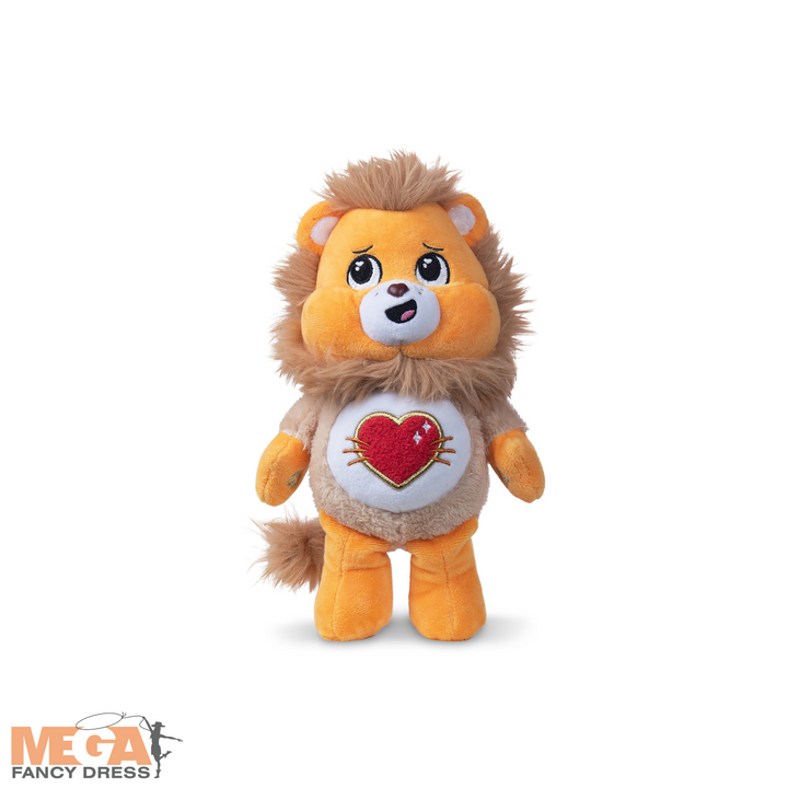Wicked X Care Bears 22cm Tenderheart as Lion