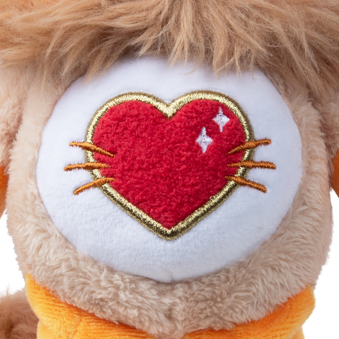 Wicked X Care Bears 22cm Tenderheart as Lion