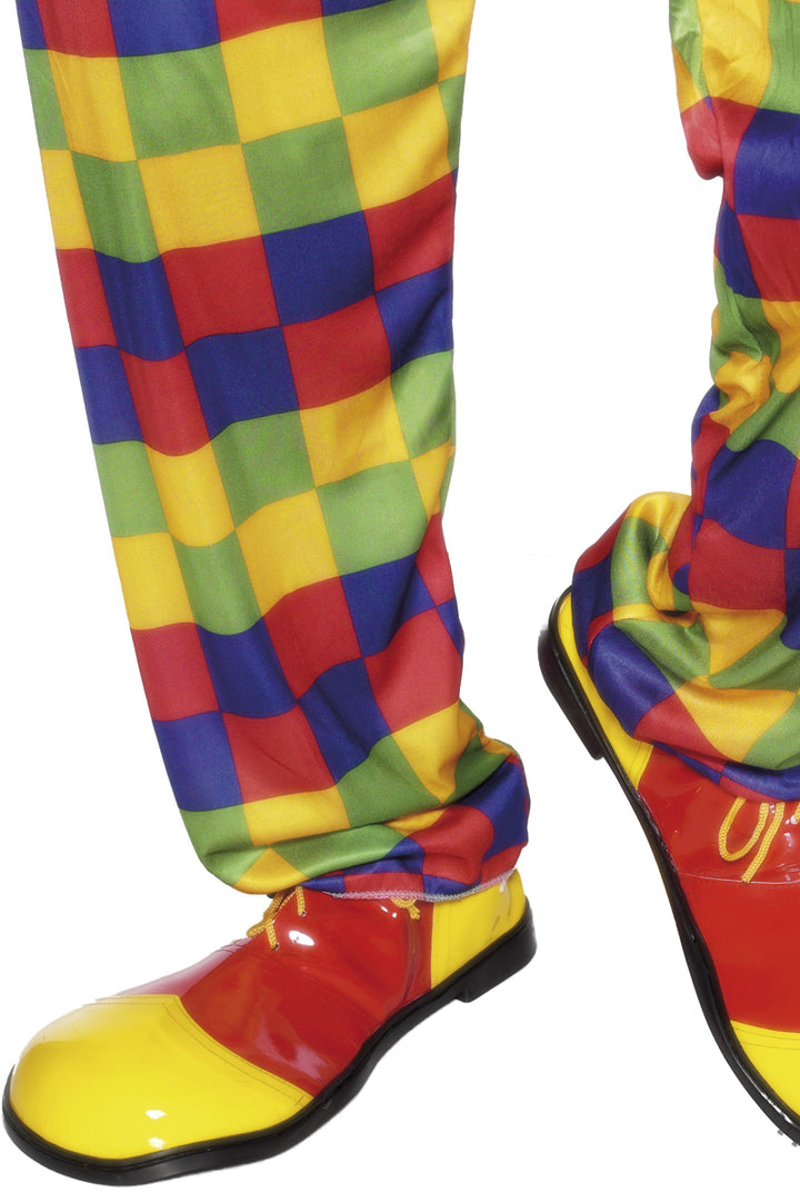 Clown Shoes Costume Accessory
