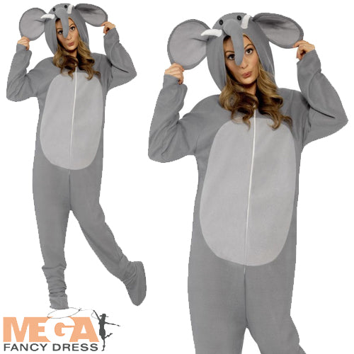 Adults Elephant Costume