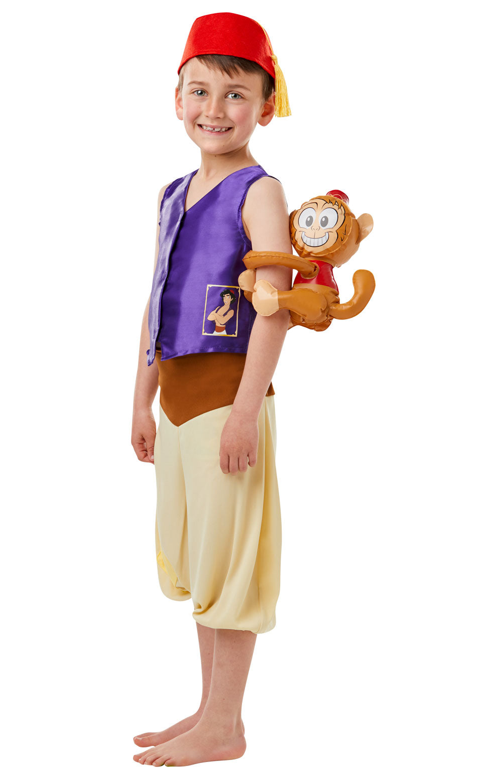 Aladdin Boys Costume