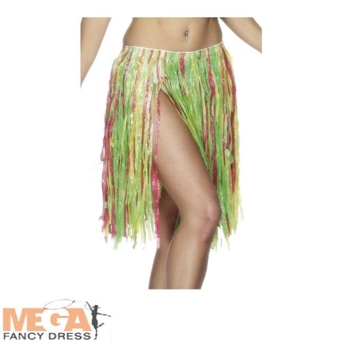 Hawaiian Hula Skirt