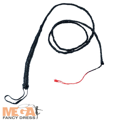 Black Long Bull Whip Matador