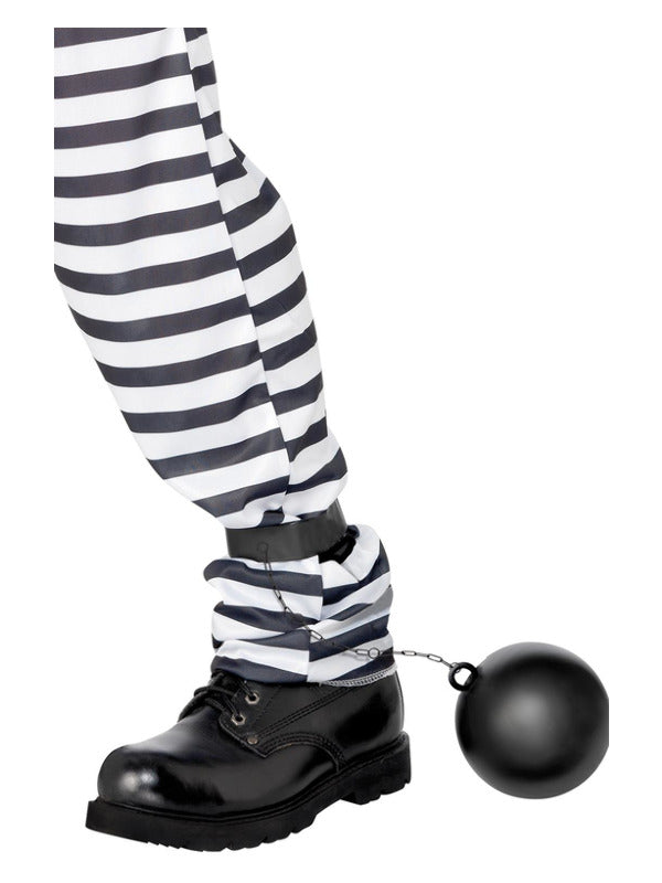 Ball and Chain Fancy Dress Accessory