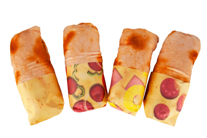 Cutetitos Plush Pizzaitos - Series Five